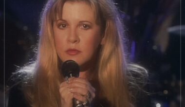 The show that proved Stevie Nicks was a solo superstar