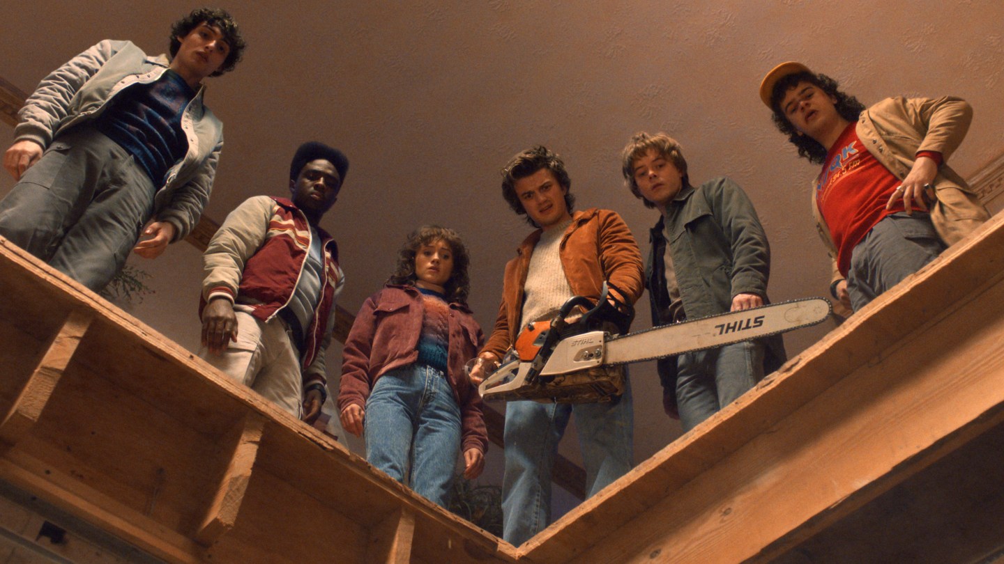 'Stranger Things' Season 5, Volume 1 Runtimes Revealed