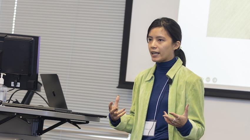 Newswise: Once-in-a-Decade Conference Spotlights School of IC Researchers