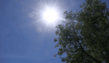 Elevated brush fire, blowing dust potential in Chicago area – NBC Chicago