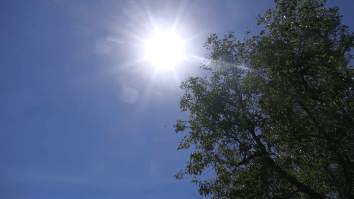 Elevated brush fire, blowing dust potential in Chicago area – NBC Chicago