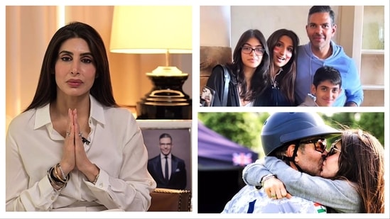 Priya Sachdev has shared a video tribute for Sanjay Kapur.