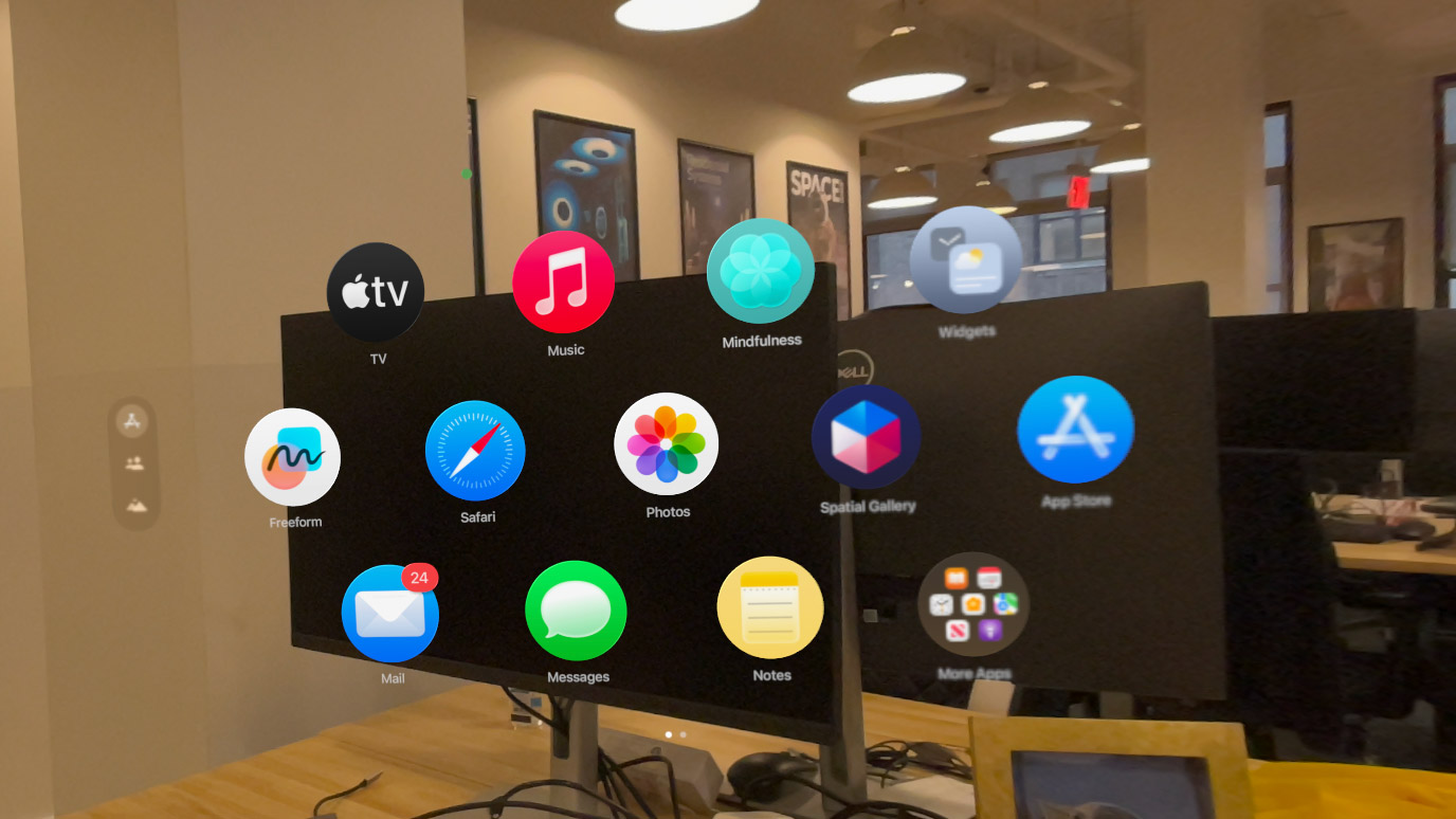 Apple Vision Pro M5 REVIEW