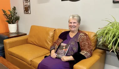 ‘When I Saw God’s Hand’: Brownsburg woman survives brutal attack by son, writes book on healing and forgiveness