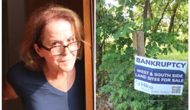 Hundreds Of Lots Owned By 'City's Worst Landowner' Went Up For Sale. But Only A Fraction Have Sold