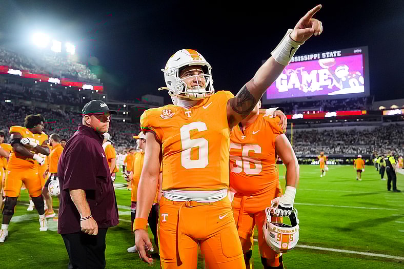 Week 7 College Football Rankings