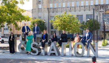 T&P Passage Project Earns International Award for Downtown Fort Worth Revitalization