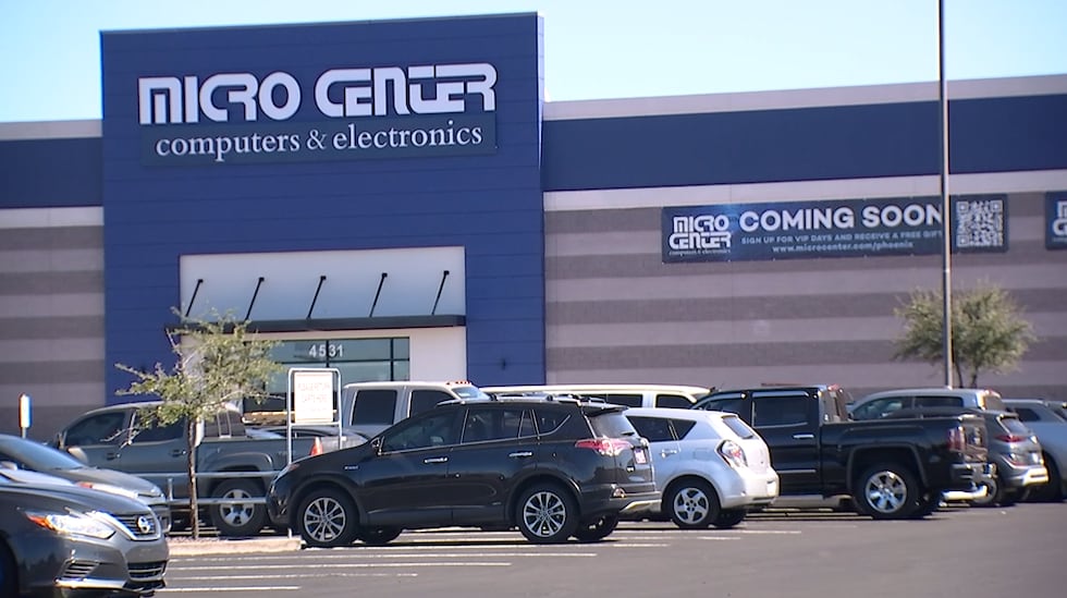 Micro Center is preparing for the Grand Opening of its new location near 44th Street and...