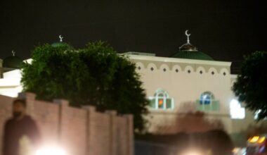 Dallas Morning News to host Nov. 7 listening session for Muslim community