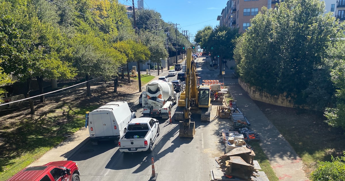 Dallas street repairs are a nightmare. Let’s make them better