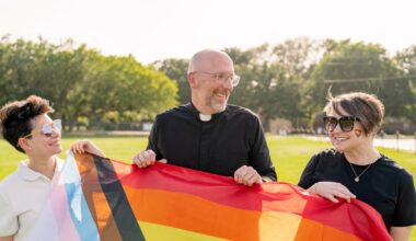 Church hosts first Keller-Southlake Pride festival amid backlash from local GOP leaders