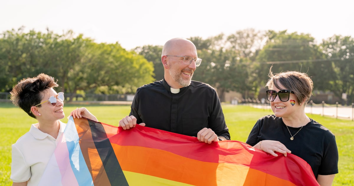 Church hosts first Keller-Southlake Pride festival amid backlash from local GOP leaders