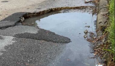Pothole cost Houston family $1,400, state says the city isn’t liable