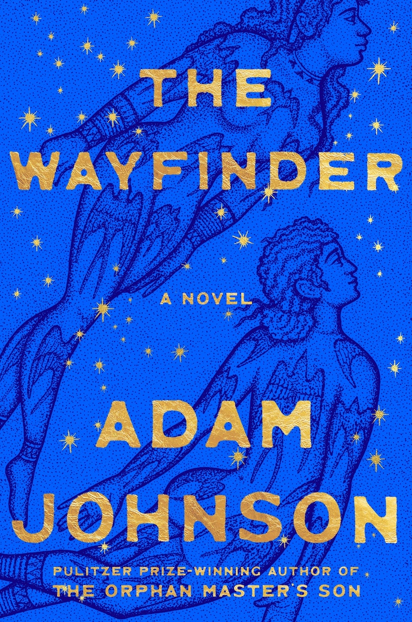 "The Wayfinder," by Adam Johnson.