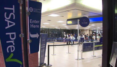 Phoenix Sky Harbor refuses to show TSA video on government shutdown