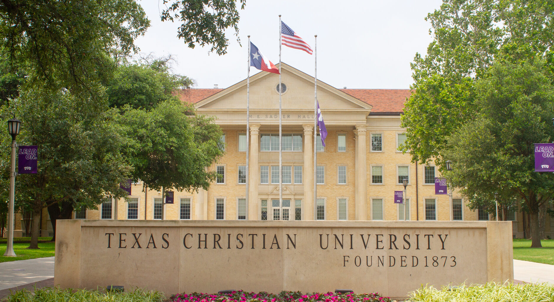 TCU receives $7.2M for national research on efforts to limit drug-related imprisonment