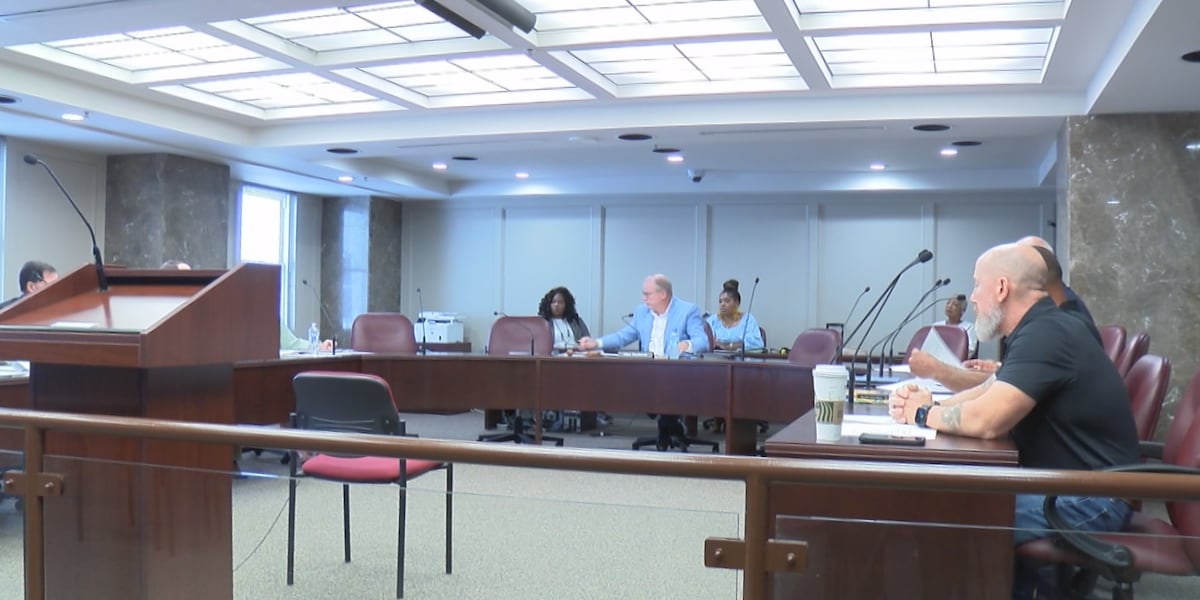 Interim commission discusses how to address first-responder PTSD