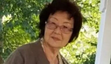 Mrs. Hwang “was truly the heartbeat of the family,” a granddaughter said.