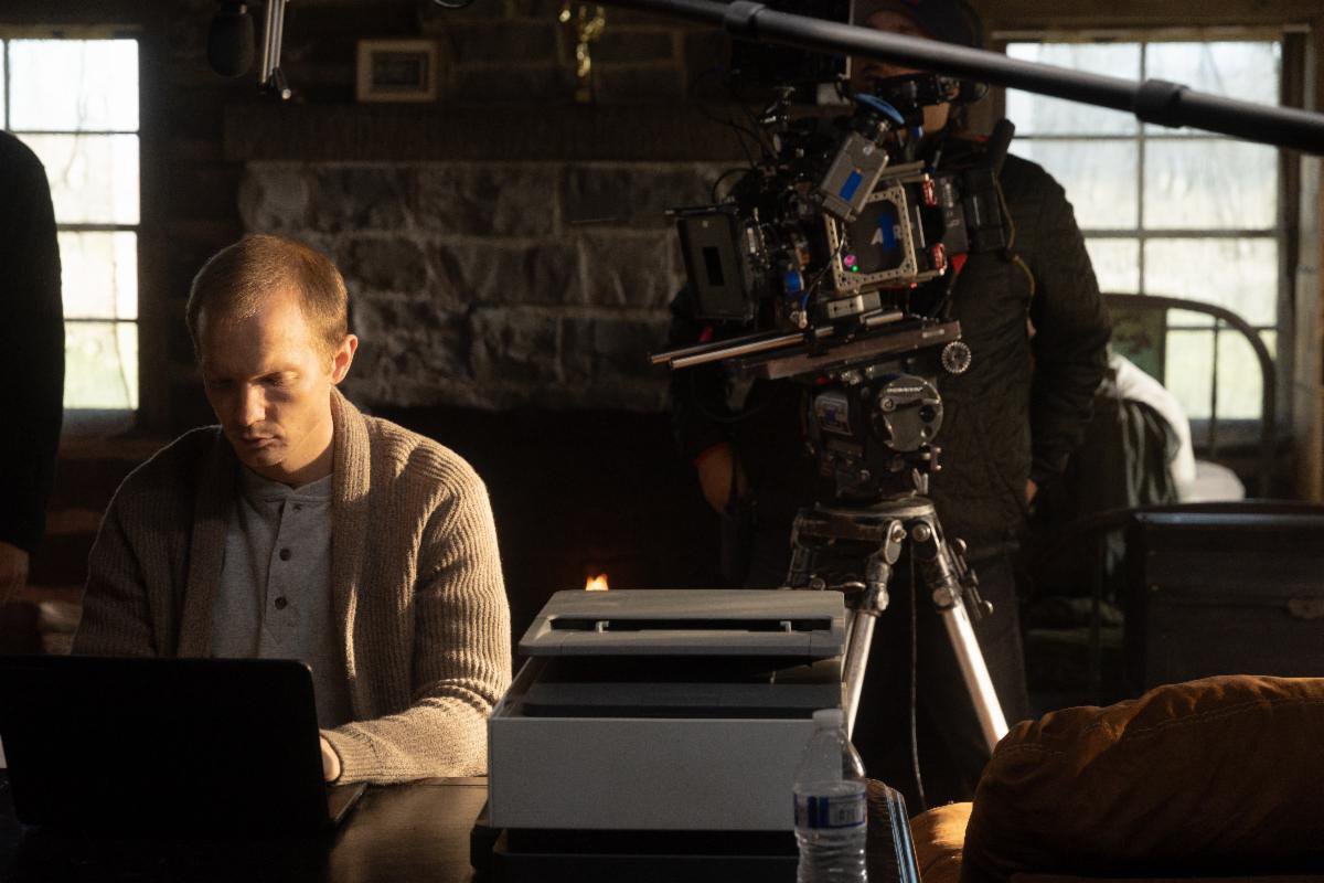 “The Writer” Short Film Stars Yellowstone Actors at Lone Star