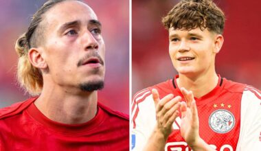 2 Liverpool players subbed at half-time - with "lazy" Kostas Tsimikas critiqued - Liverpool FC