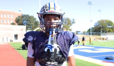 T.J. Johnson: Fort Worth Football Star Heads to BYU