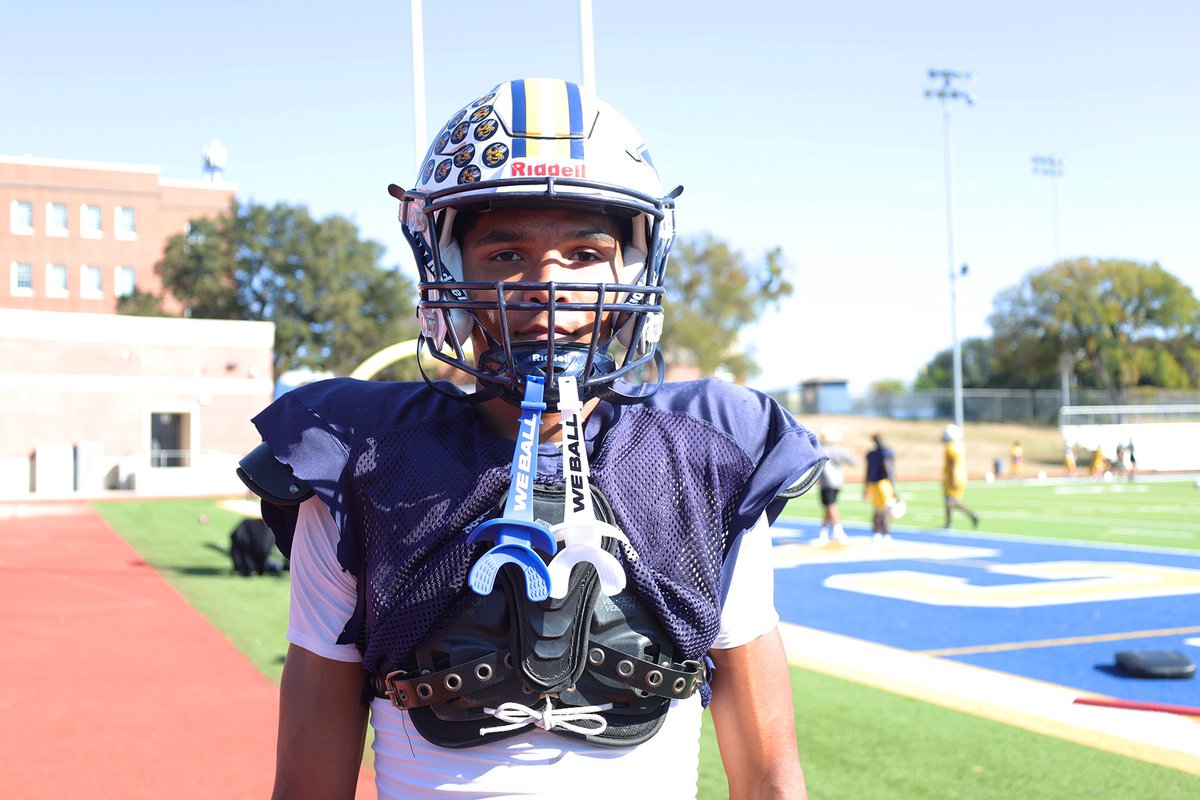 T.J. Johnson: Fort Worth Football Star Heads to BYU
