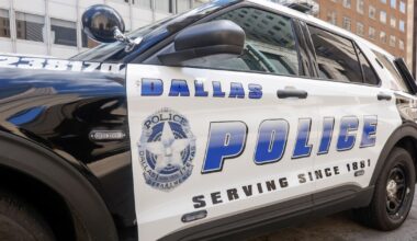 Pedestrian killed after truck driver loses control, Dallas police say