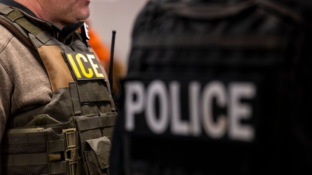 How many ICE detainees in Chicago are really ‘the worst of the worst’? – NBC Chicago