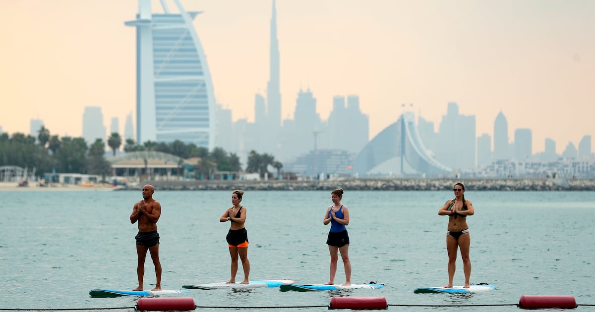 UAE millennials drive change to prioritise mental over physical health, survey finds