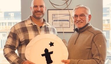 Inuit business leaders head new defence firm to integrate tech with northern projects