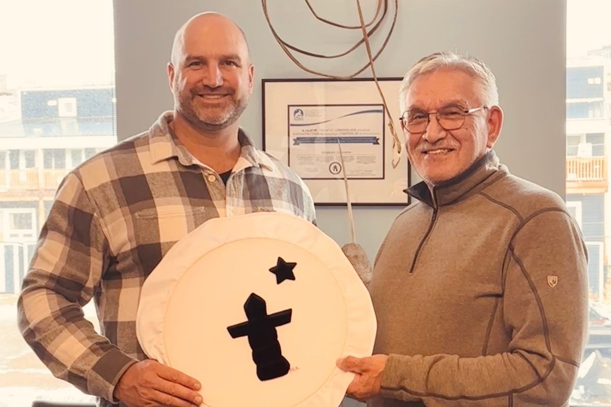 Inuit business leaders head new defence firm to integrate tech with northern projects