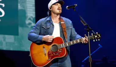 Morgan Wallen's "Still the Problem Tour" will bring him to Chicago