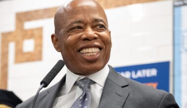 NYC Mayor Adams tells staff he has been offered a new job: sources