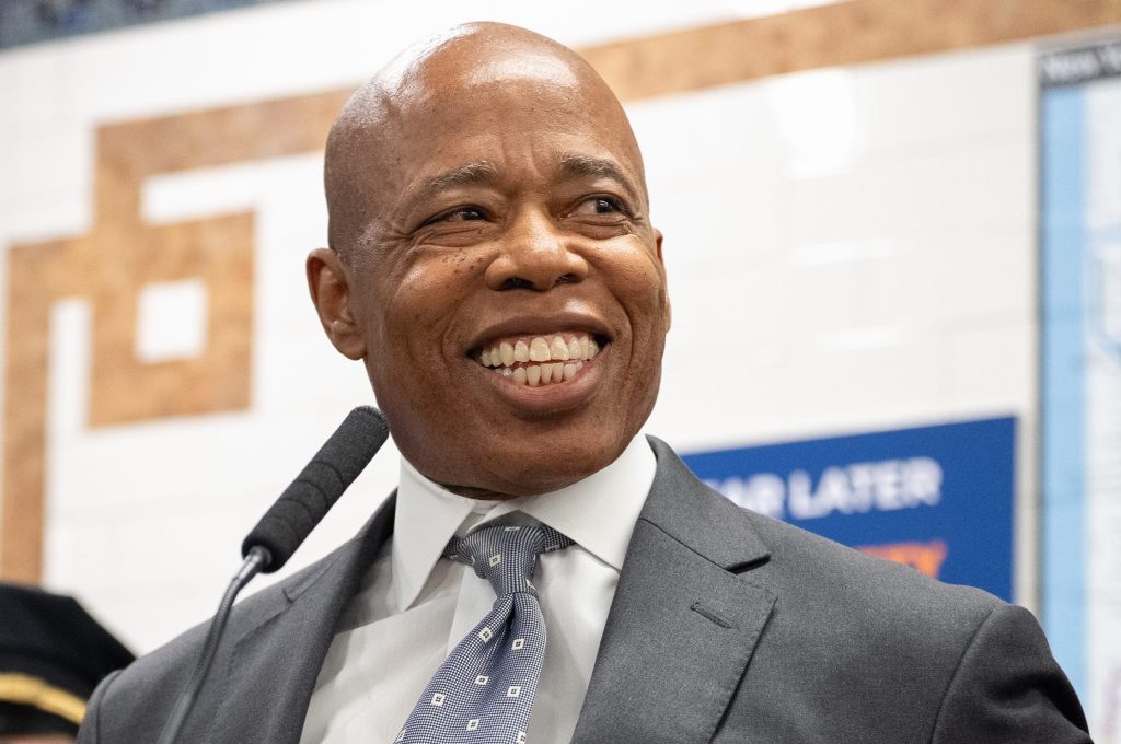 NYC Mayor Adams tells staff he has been offered a new job: sources