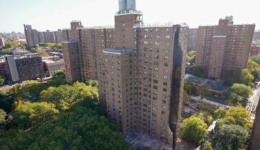 Bronx NYCHA tenants recovering after huge gas explosion causes partial building collapse