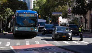 Trump launches latest attack on NYC with federal order to stop work on 34th St. busway