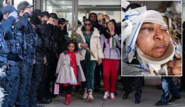 NYC Correction Officer, hailed after brutal jail assault, now finds herself targeted by DOC