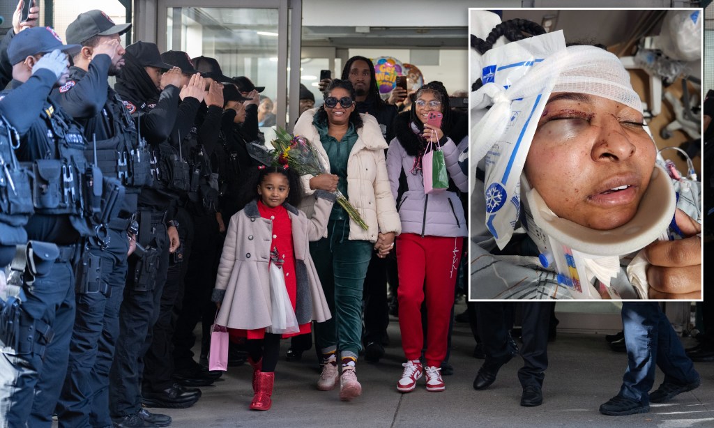 NYC Correction Officer, hailed after brutal jail assault, now finds herself targeted by DOC