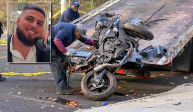 Motorcyclist killed in Brooklyn Belt Parkway hit-run crash told worried family he gave up riding