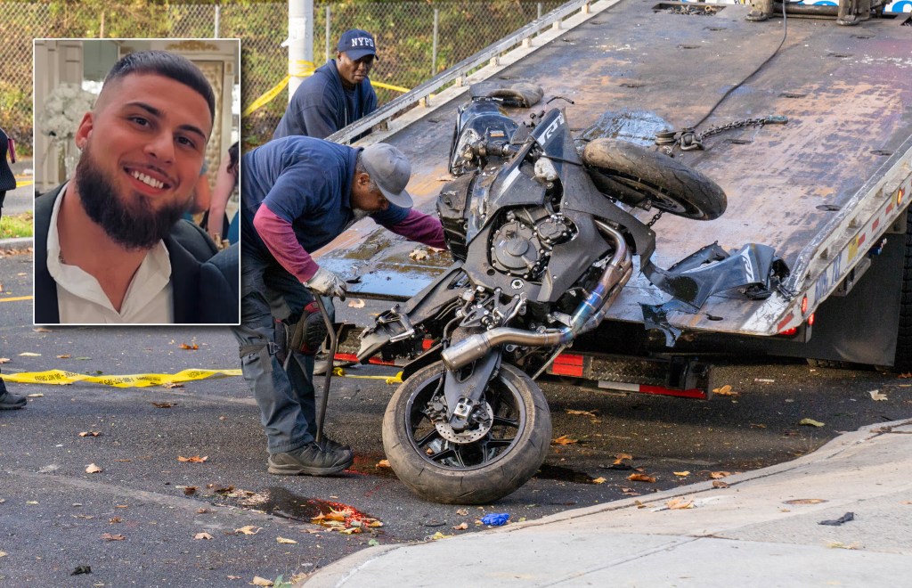 Motorcyclist killed in Brooklyn Belt Parkway hit-run crash told worried family he gave up riding