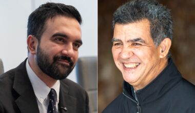 NYC Mayor Adams' Transportation head Ydanis Rodriguez endorsing Zohran Mamdani: sources