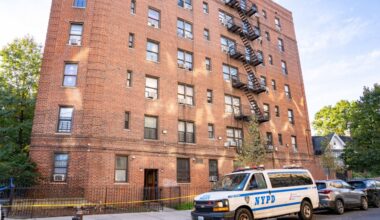Man, 24, shot to death in lobby of Brooklyn apartment building