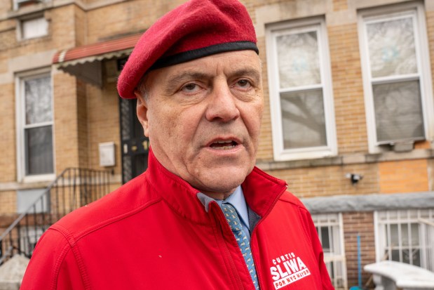 Curtis Sliwa.