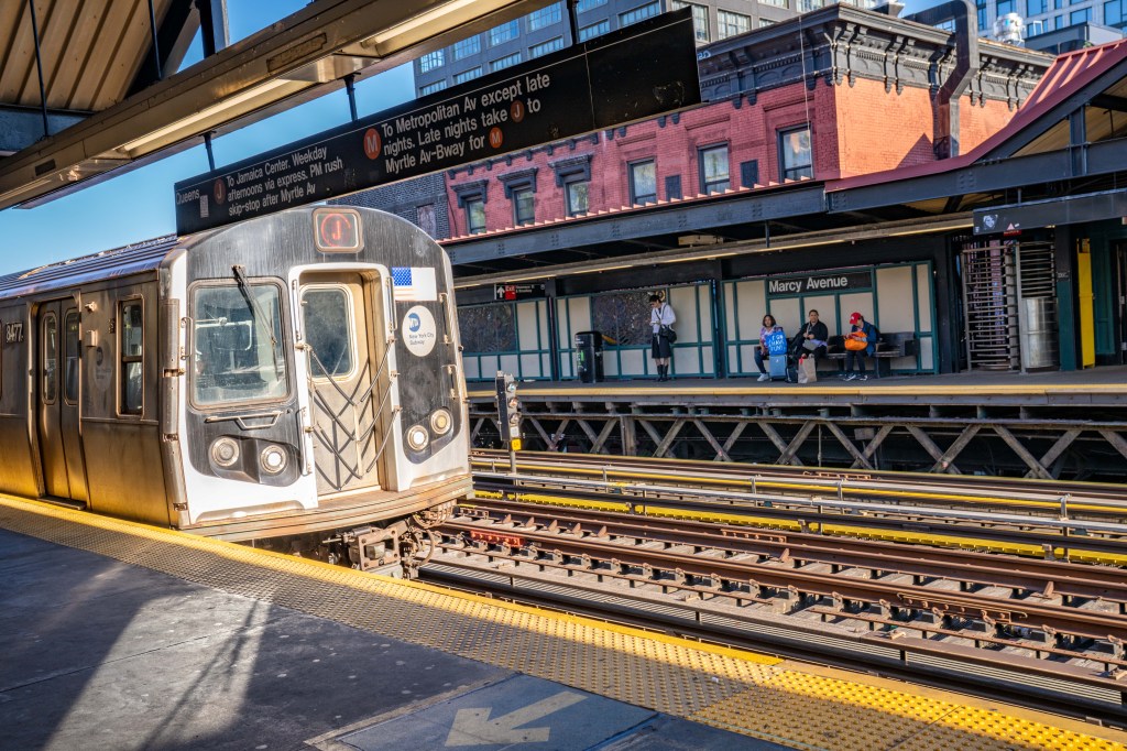 Teen girls killed in horrific Brooklyn subway surfing attempt