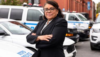 Single mom from Bushwick answers newspaper ad, becomes matriarch of NYPD family