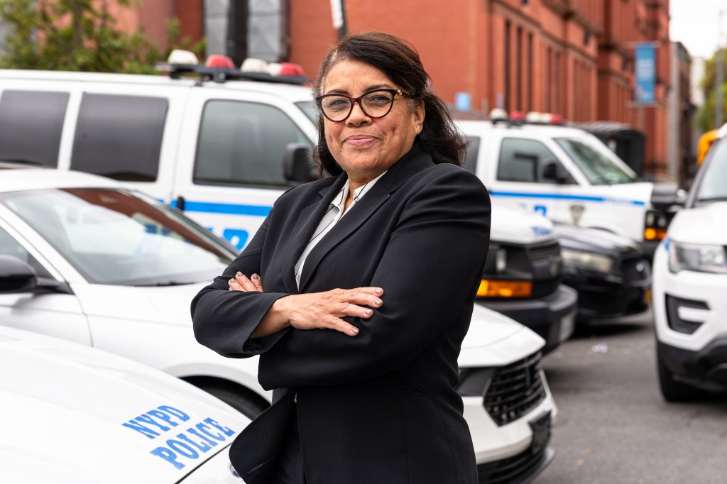 Single mom from Bushwick answers newspaper ad, becomes matriarch of NYPD family