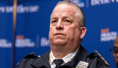 Retired NYPD Chief John Chell approved for $295K annual disability pension