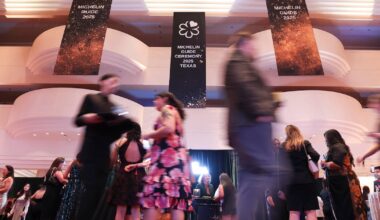 Here’s every Texas restaurant in the 2025 Michelin Guide