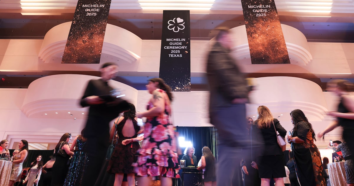 Here’s every Texas restaurant in the 2025 Michelin Guide