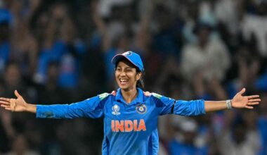 Jemimah Rodrigues wins hearts by speaking openly about mental health struggles, ‘It takes a lot of courage to…’ (Photo by Punit PARANJPE/AFP)